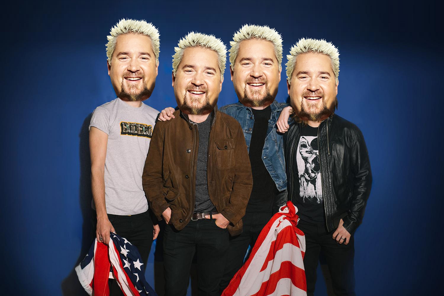 Dan Bastille interviews the people behind the weirdest mash-up album of the year