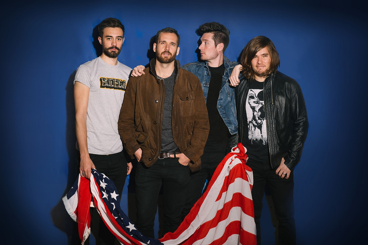 Bastille: How to break America