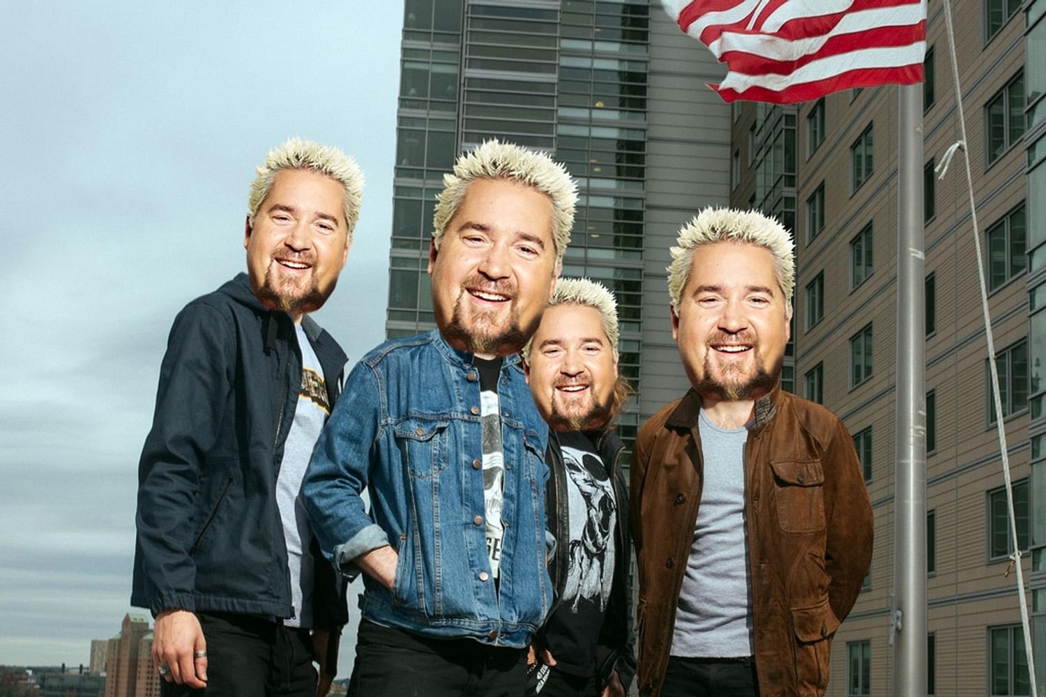 Dan Bastille interviews the people behind the weirdest mash-up album of the year