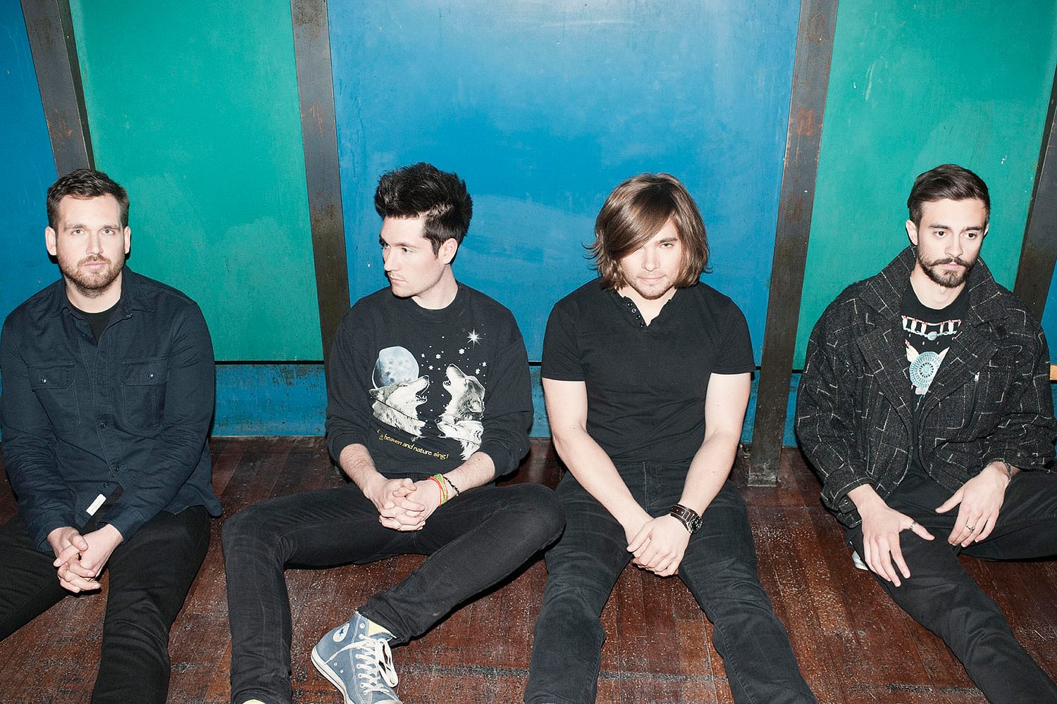 Bastille share fan favourite track ‘No Angels’