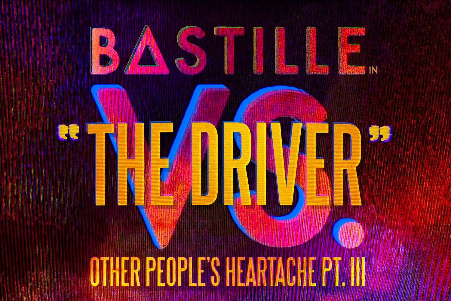 Bastille debut 'The Driver', taken from 'Radio 1 Rescores: Drive' project