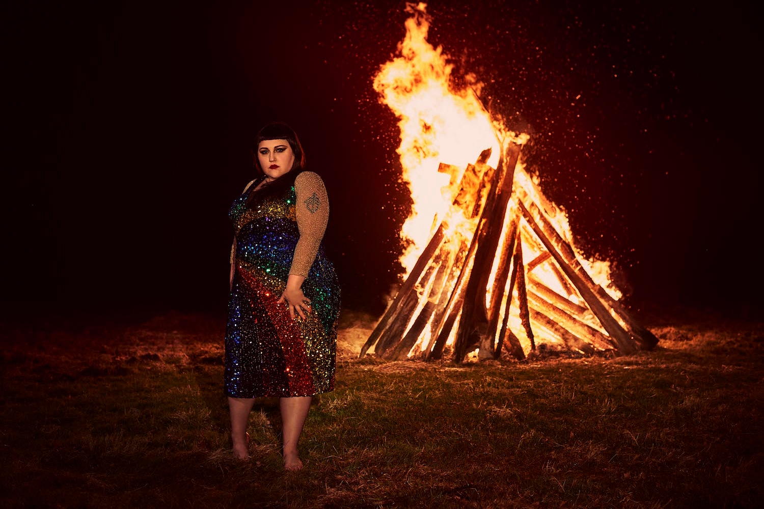 XOXO Gossip Girl: Beth Ditto