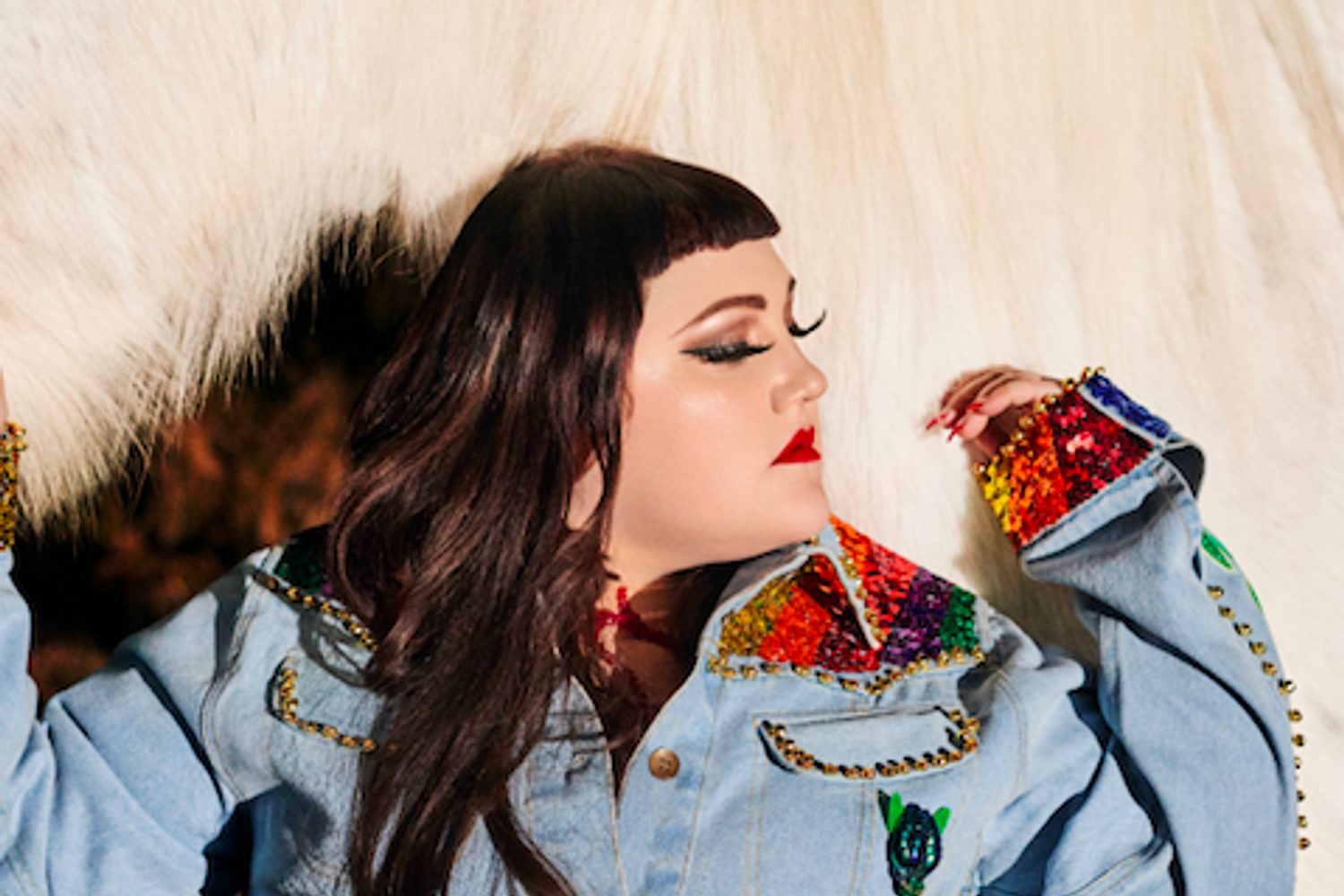 Beth Ditto confirms solo album ‘Fake Sugar’