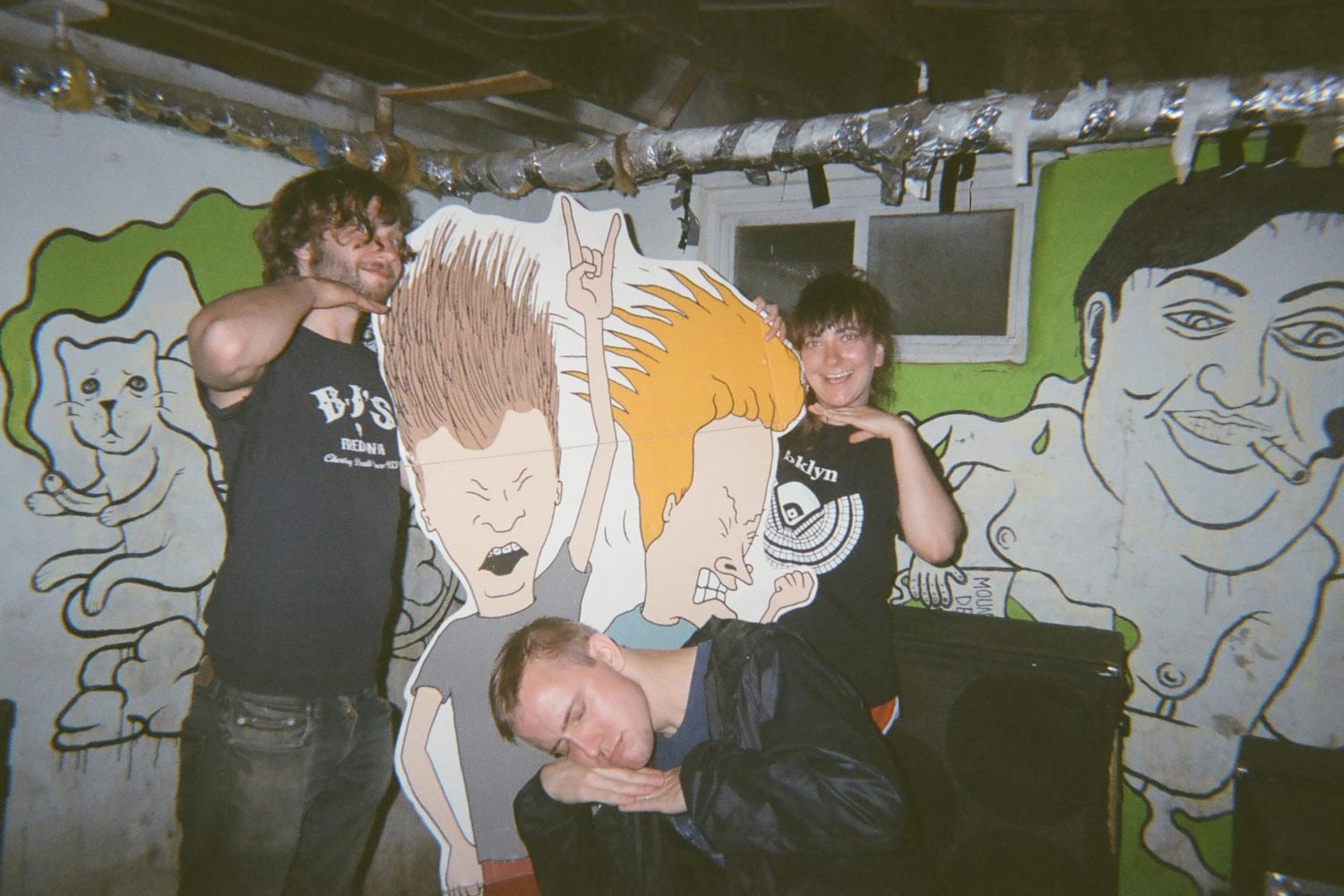 Bethlehem Steel revisit their youth in video for '87s'