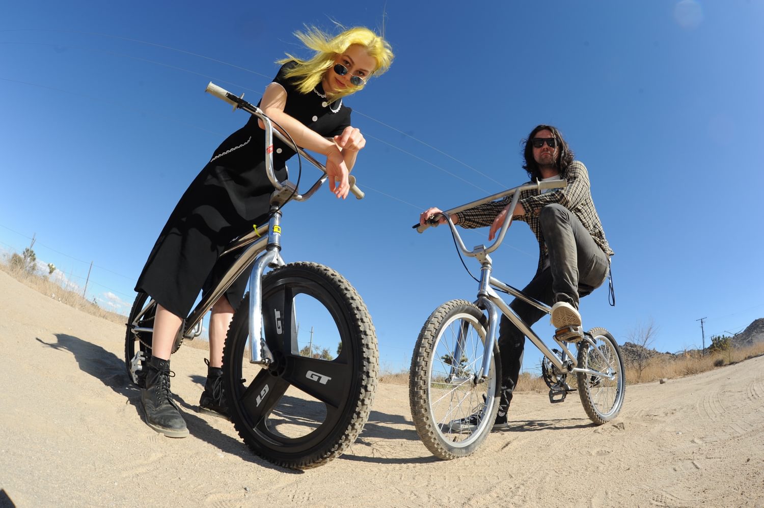 Phoebe Bridgers and Conor Oberst welcome you to the Better Oblivion Community Center