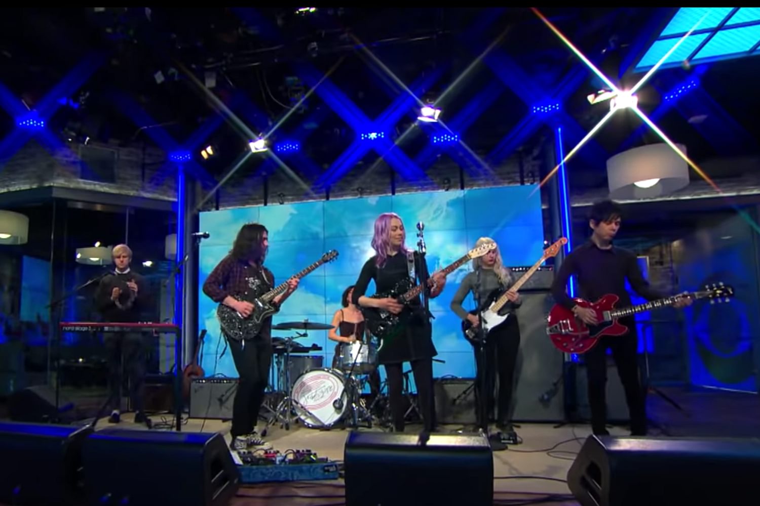 Watch Phoebe Bridgers and Conor Oberst bring Better Oblivion Community Center songs to CBS This Morning