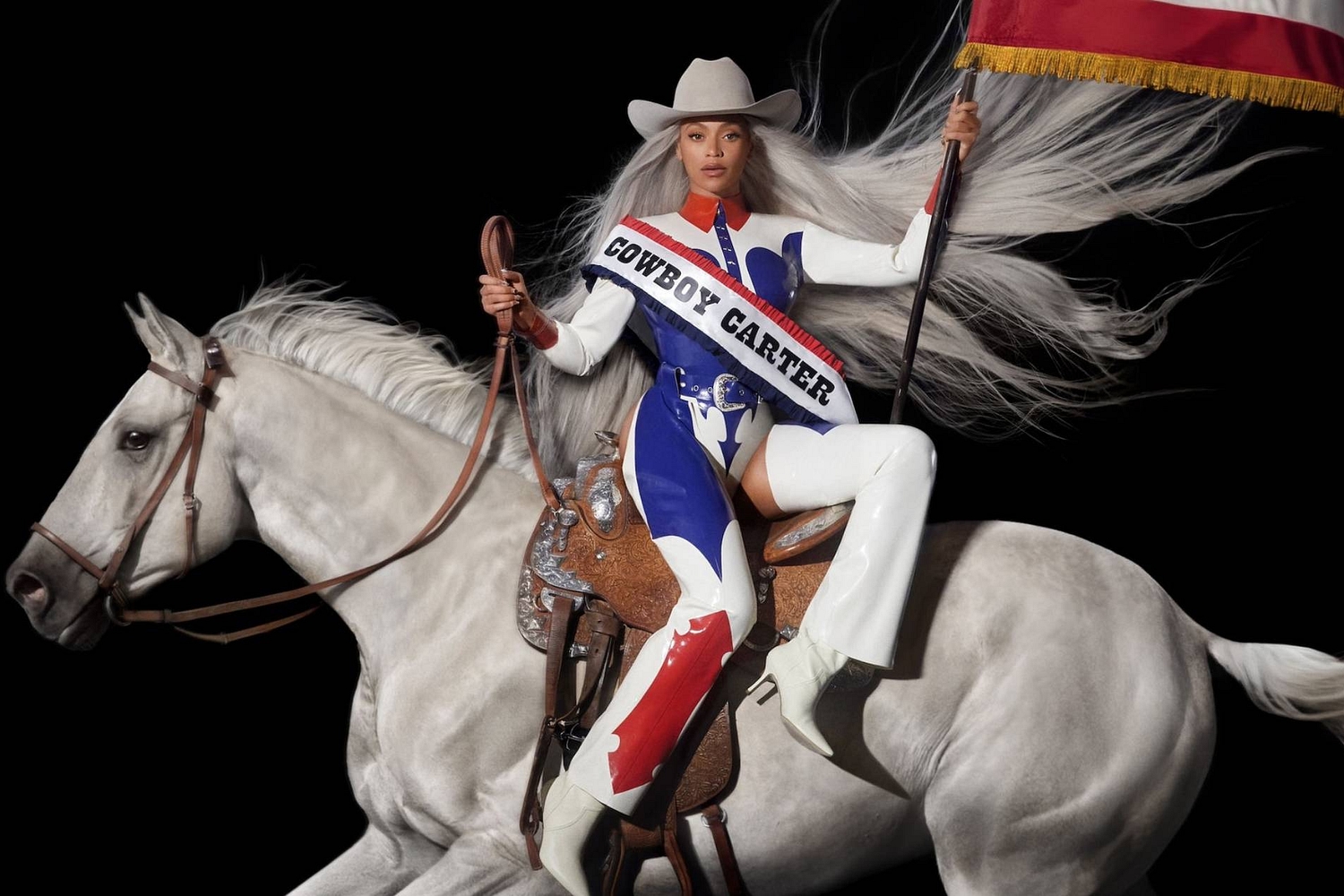 Beyoncé unveils details of ‘Renaissance Act II’ new country album ‘Cowboy Carter’