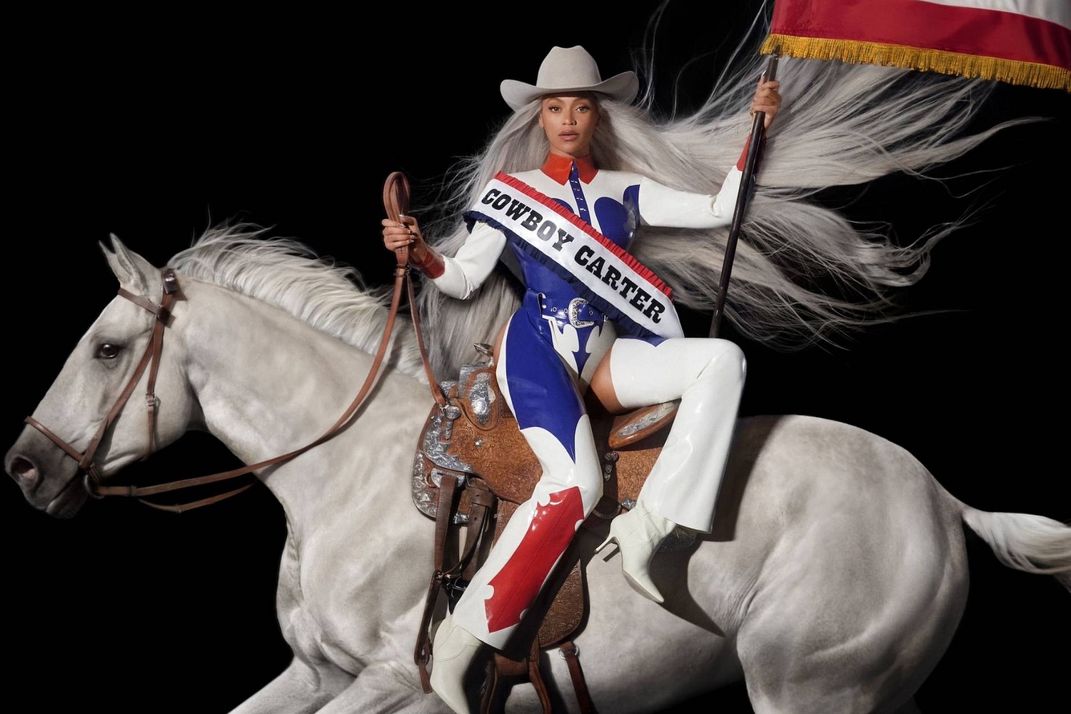 Beyoncé unveils details of &#8216;Renaissance Act II&#8217; new country album &#8216;Cowboy Carter&#8217;