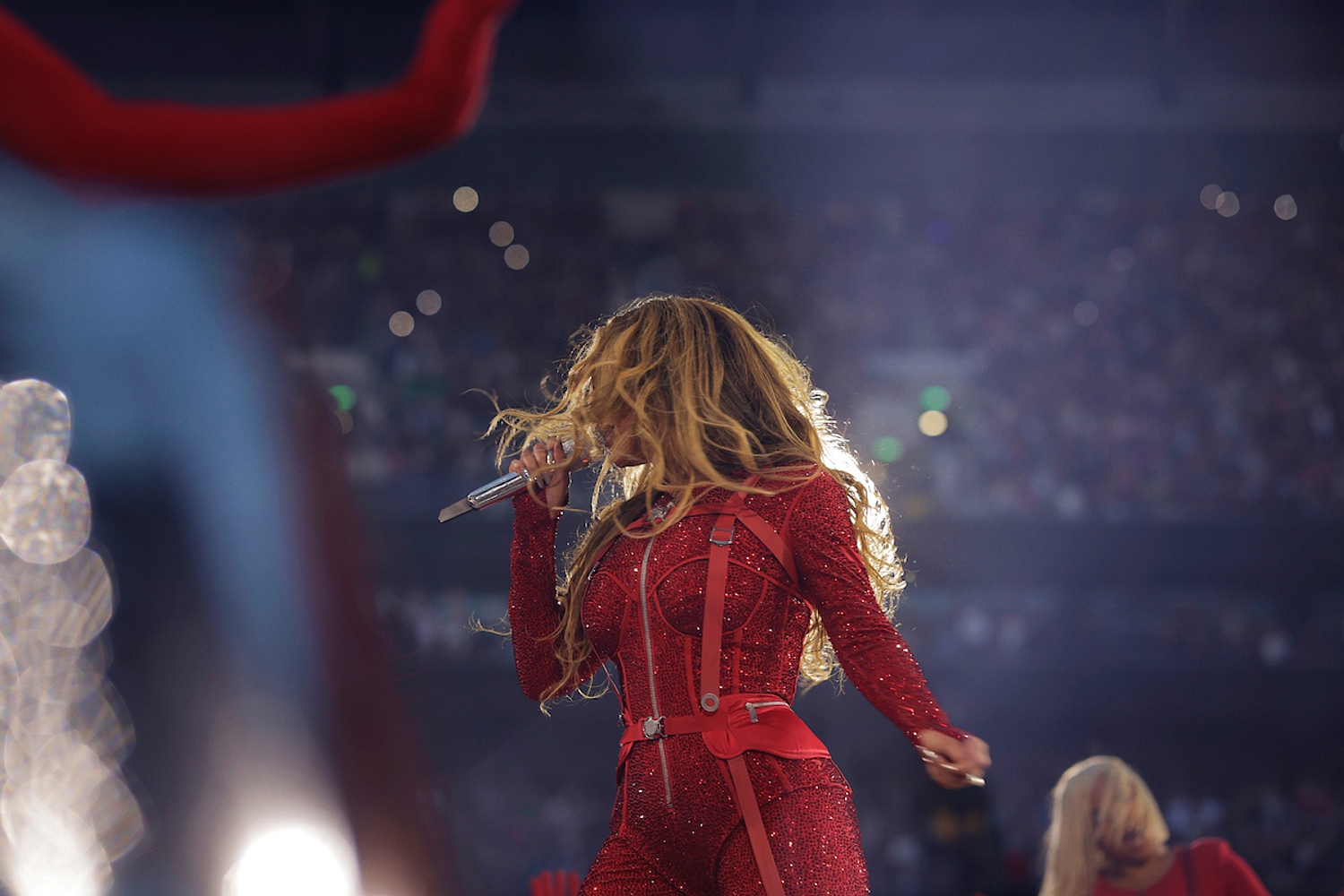 Beyoncé, Tottenham Hotspur Stadium, London