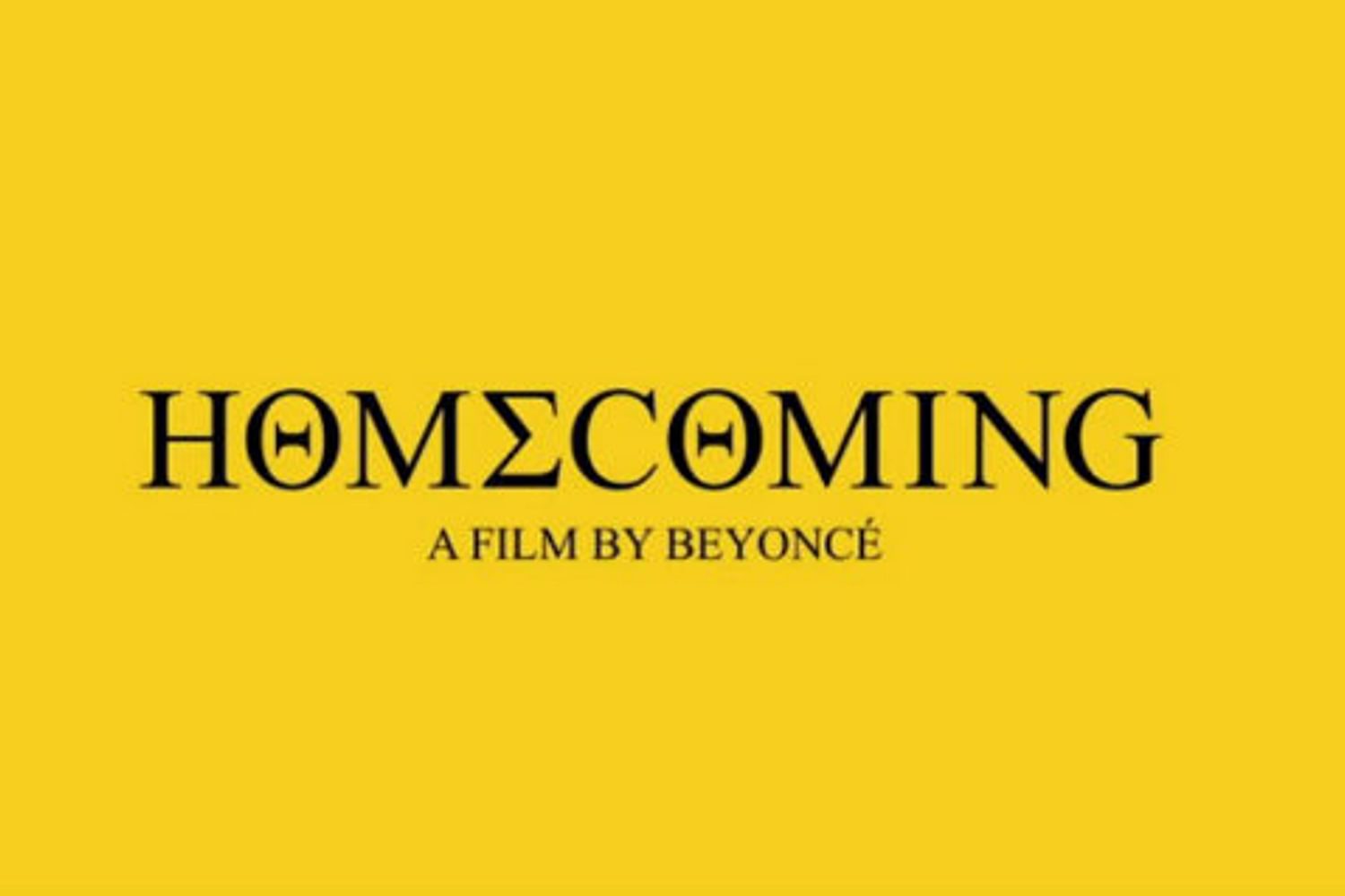 Beyoncé shares new live album and documentary ‘Homecoming’