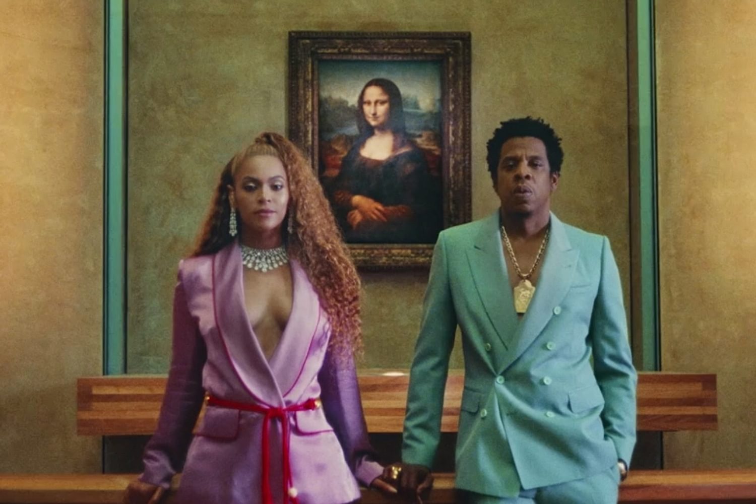 Listen to  JAY-Z and Beyoncé’s collaborative album ‘Everything Is Love’