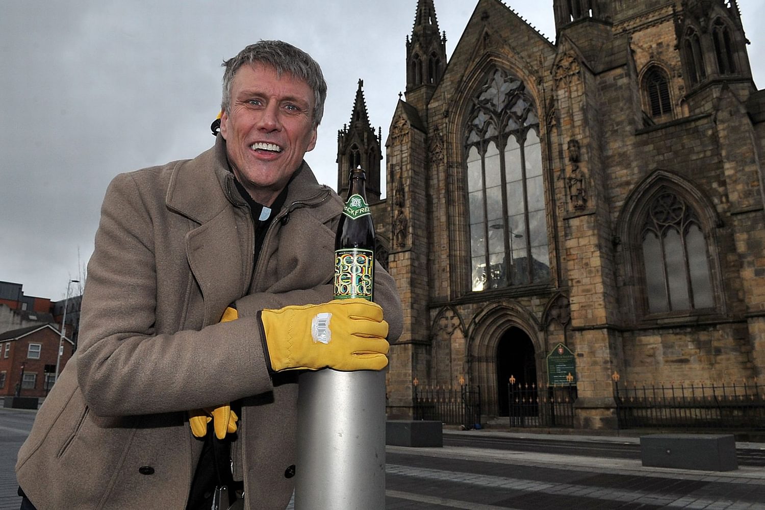 Bez from Happy Mondays forgets to register party name in time to run as an MP