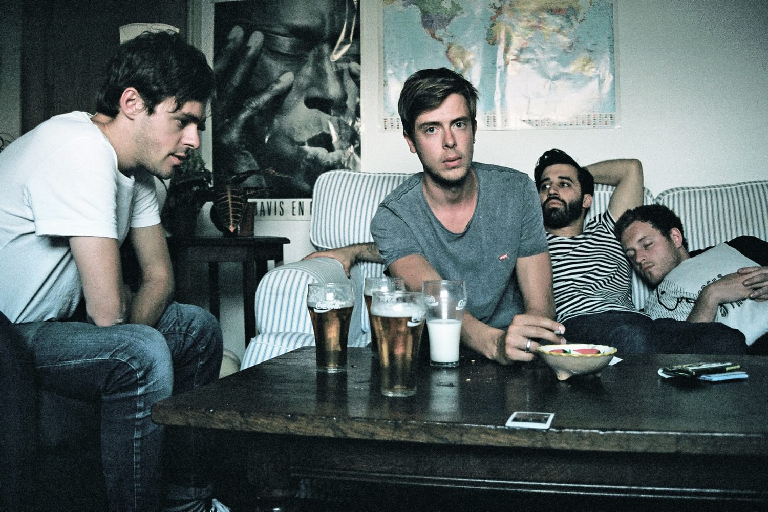 Beach Baby spread their wings on debut single ‘Ladybird’