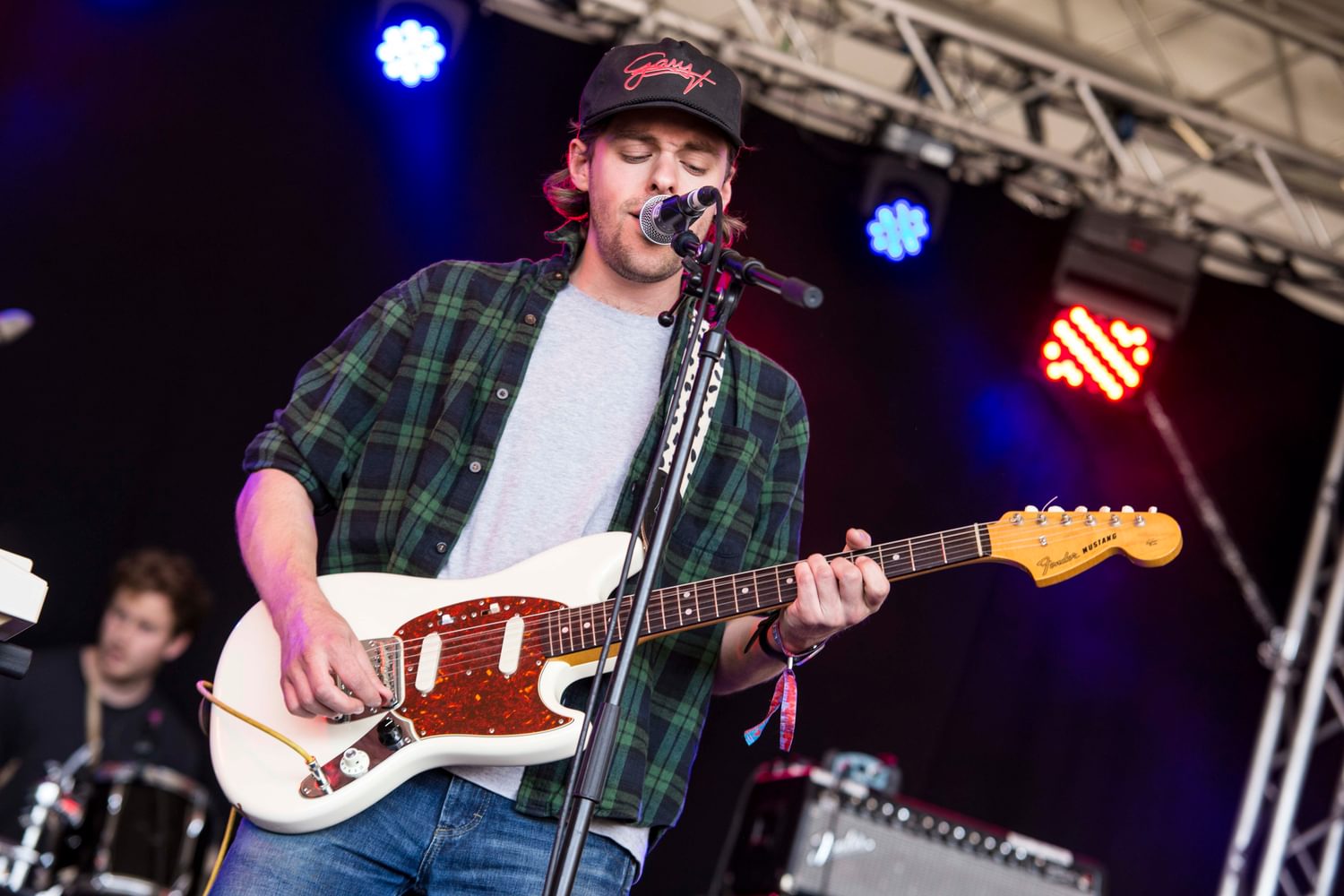 Beach Baby settle into a sway at Latitude 2015