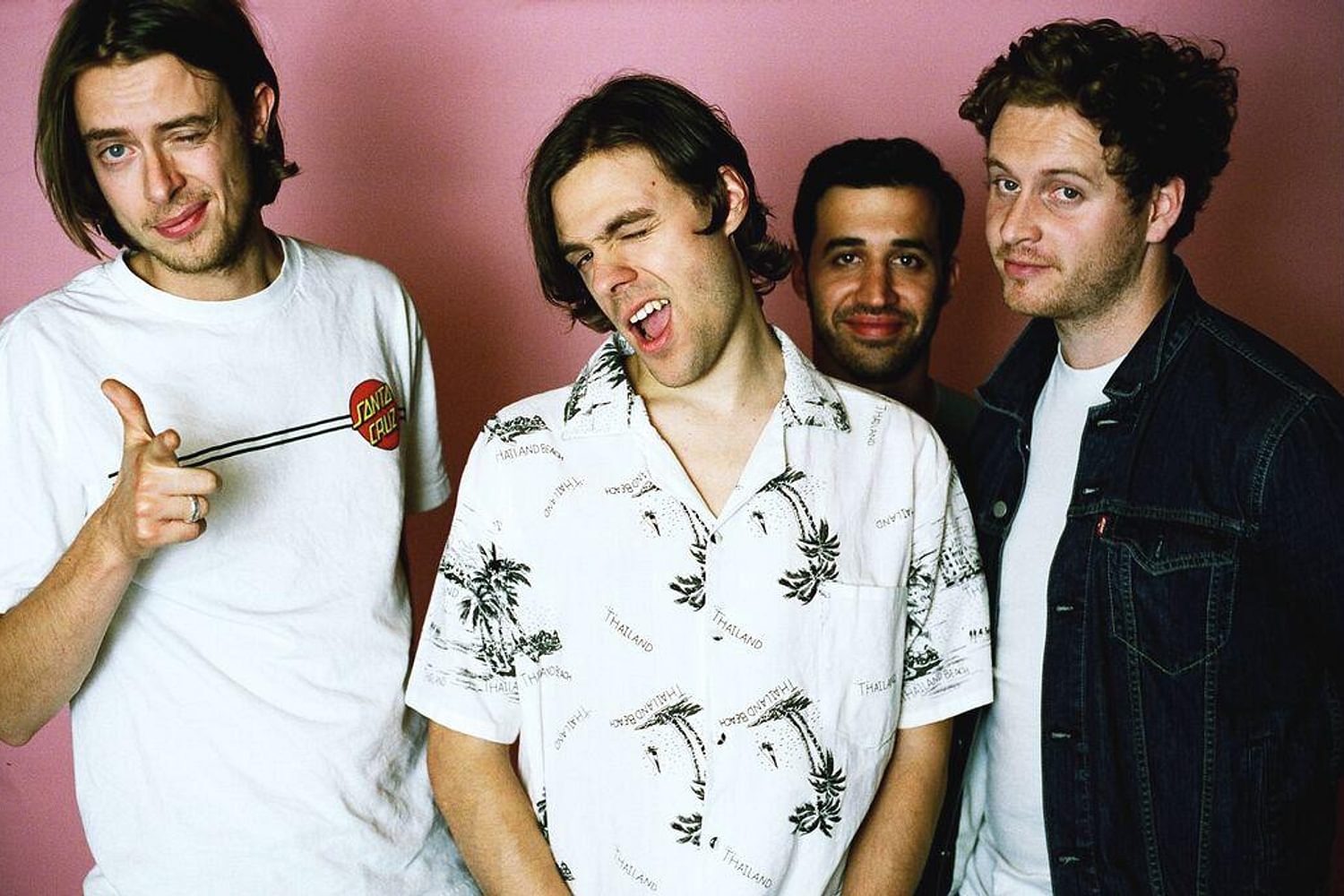 Beach Baby share new video for ‘Hot Weather’