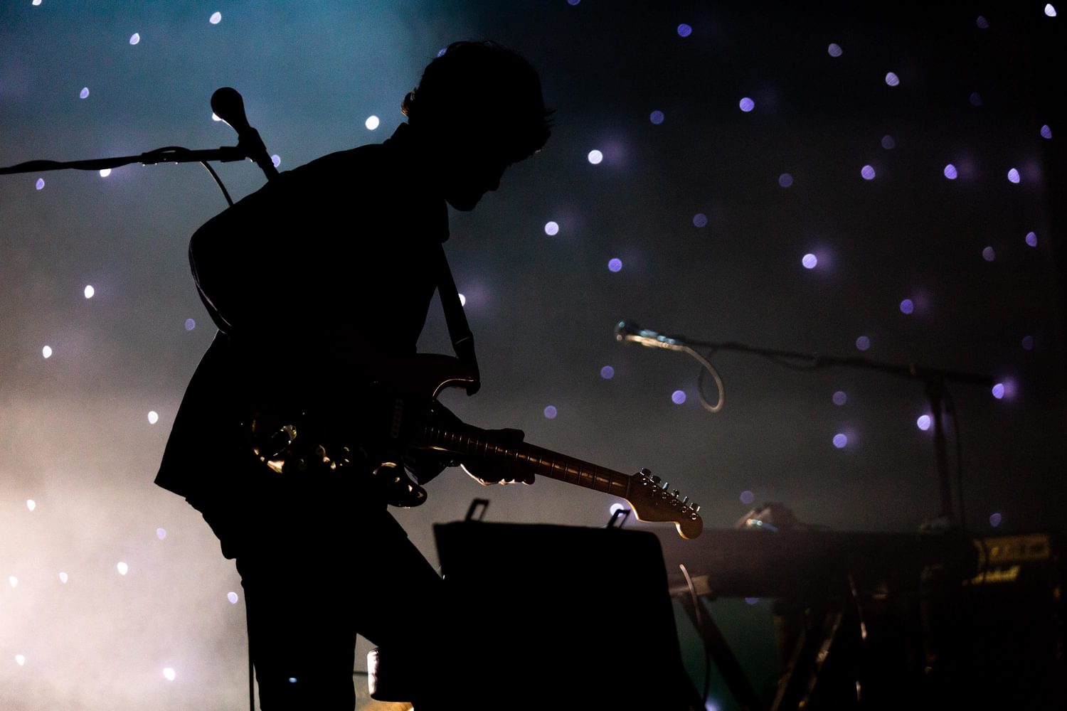 Christine and the Queens battles the elements in style at All Points East
