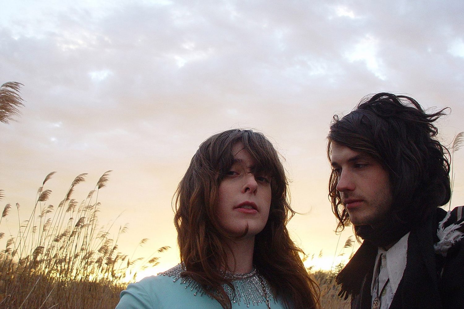 Watch Beach House debut a new untitled song in Canada