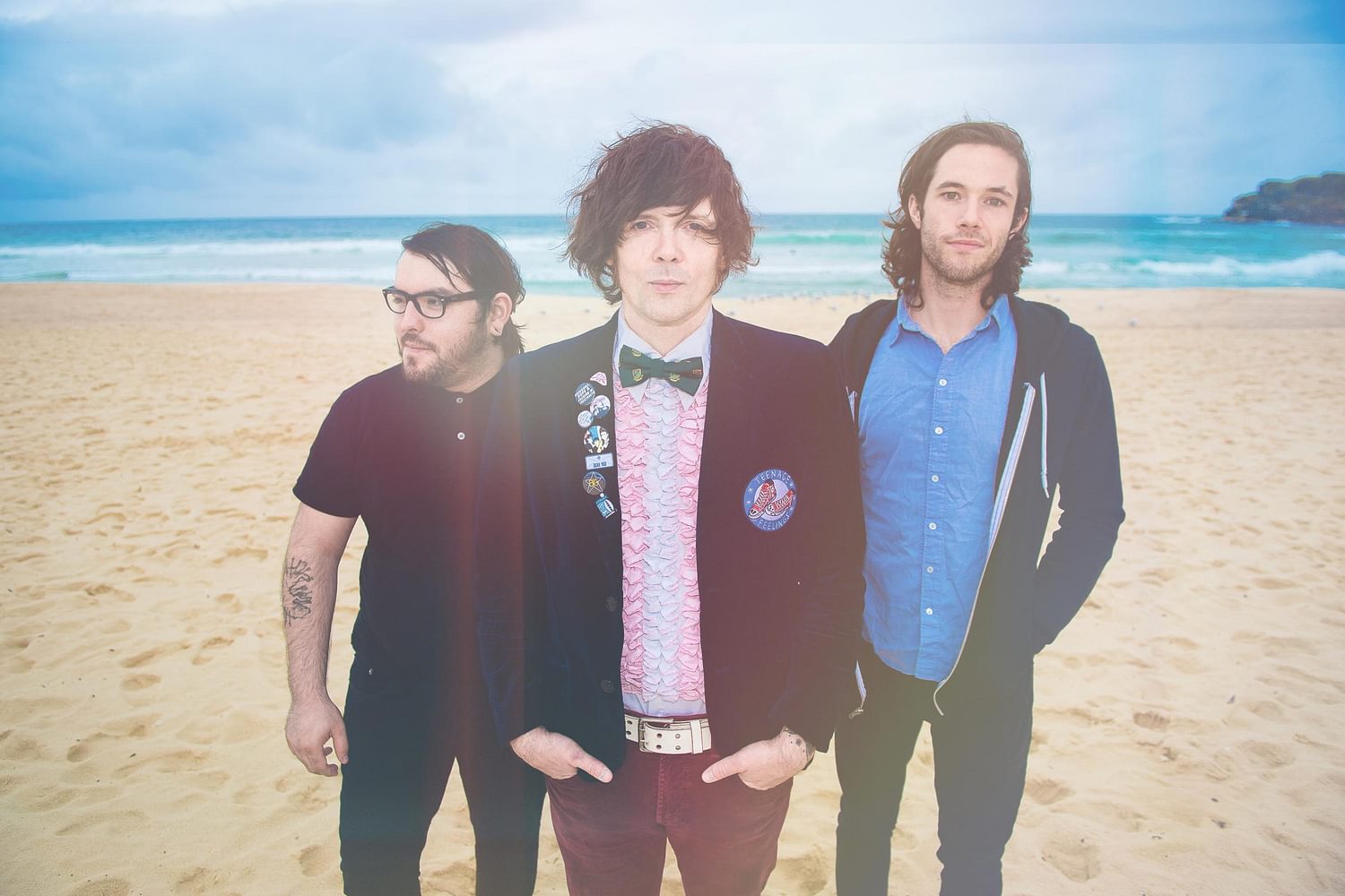 Making waves: Beach Slang
