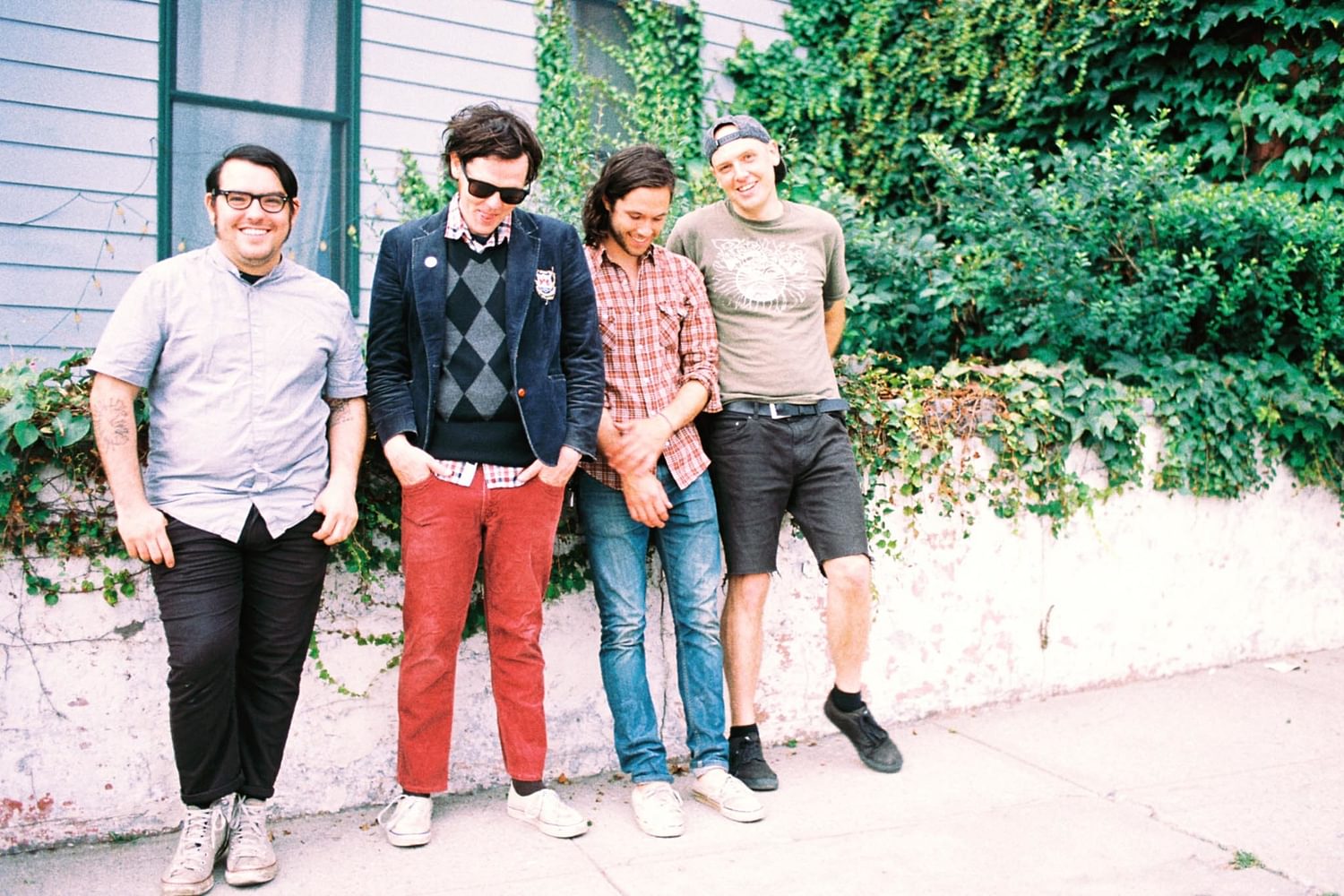 Beach Slang lift the lid on 'Bad Art & Weirdo Ideas' video