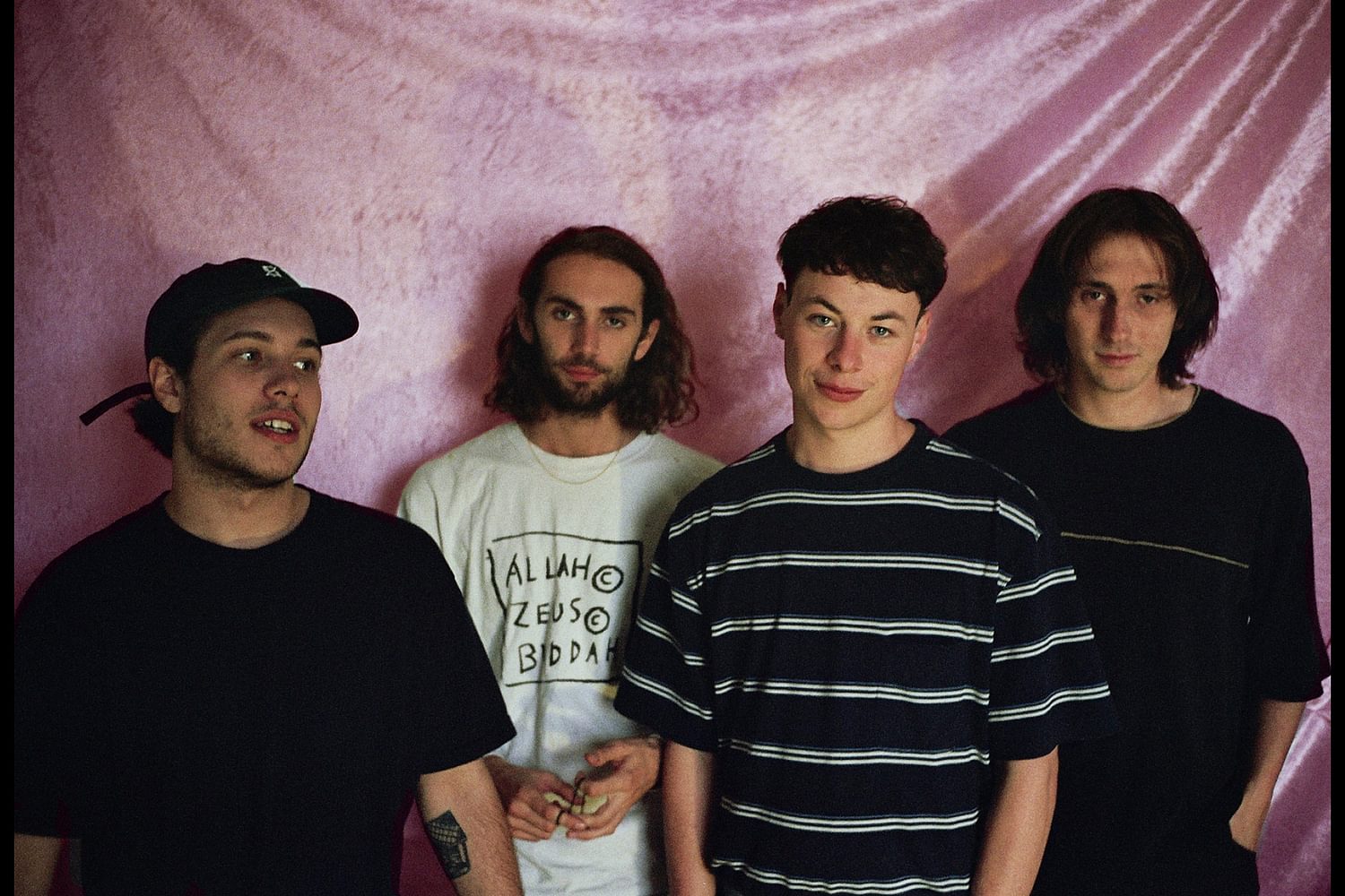 Beachtape turn troubles into a huge tune on ‘Rearranging My Ways’