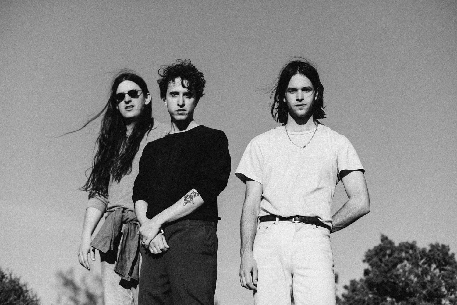 Listen to Beach Fossils cover Yung Lean