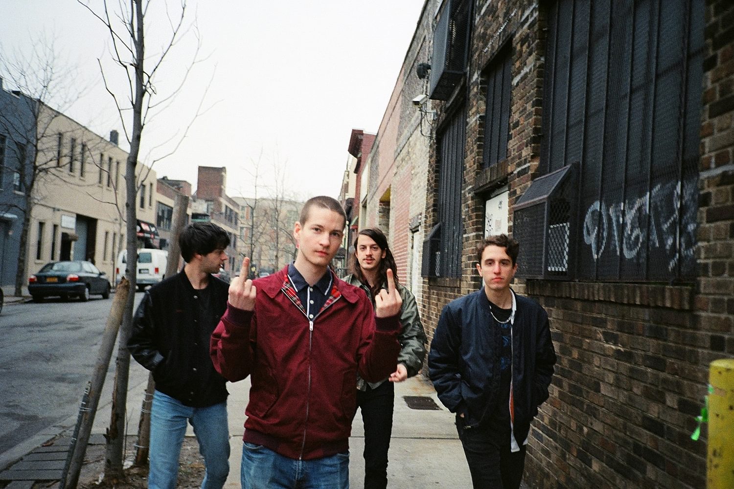 Beach Fossils frontman announces his own Bayonet Records label