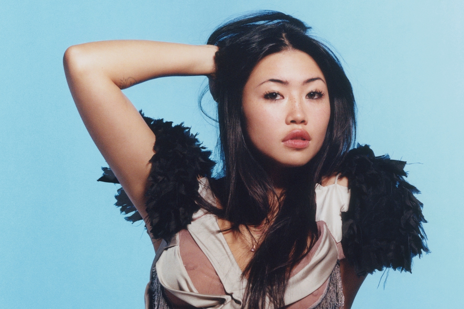 beabadoobee shares video for new single ‘Ever Seen’, lifted from her forthcoming album ‘This Is How Tomorrow Moves’