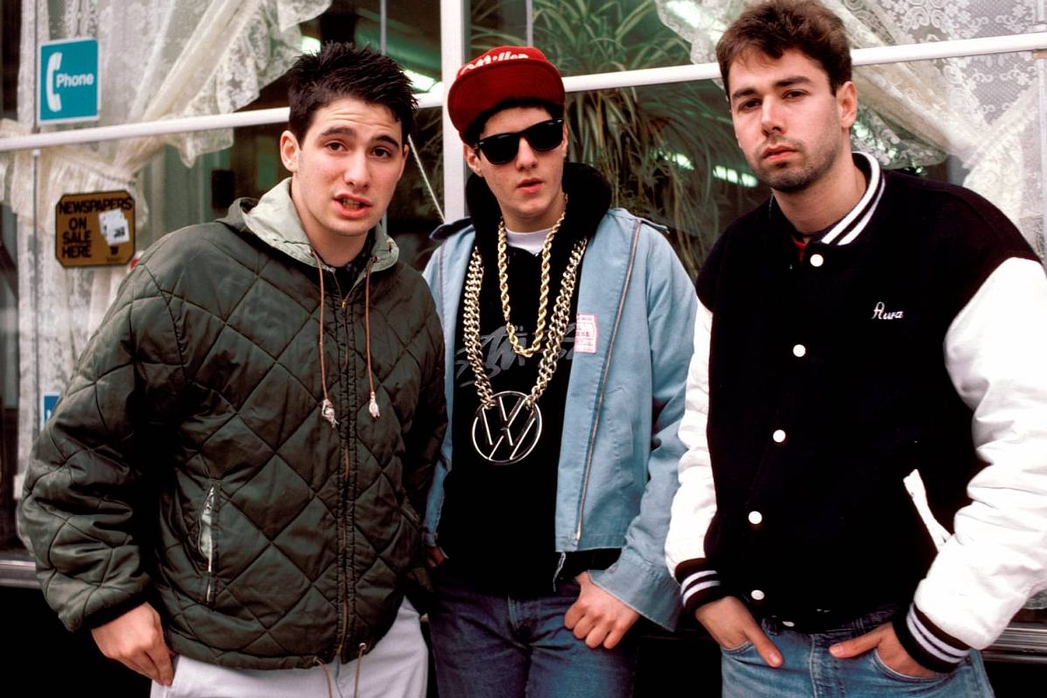 There’s going to be a Beastie Boys musical in London next month