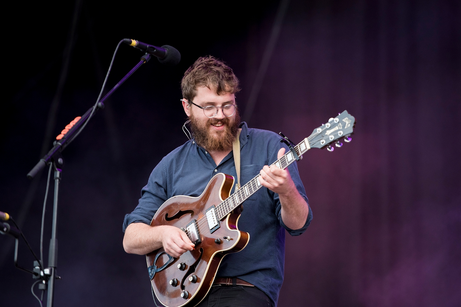 Bear’s Den win hearts and table tennis at Latitude 2016