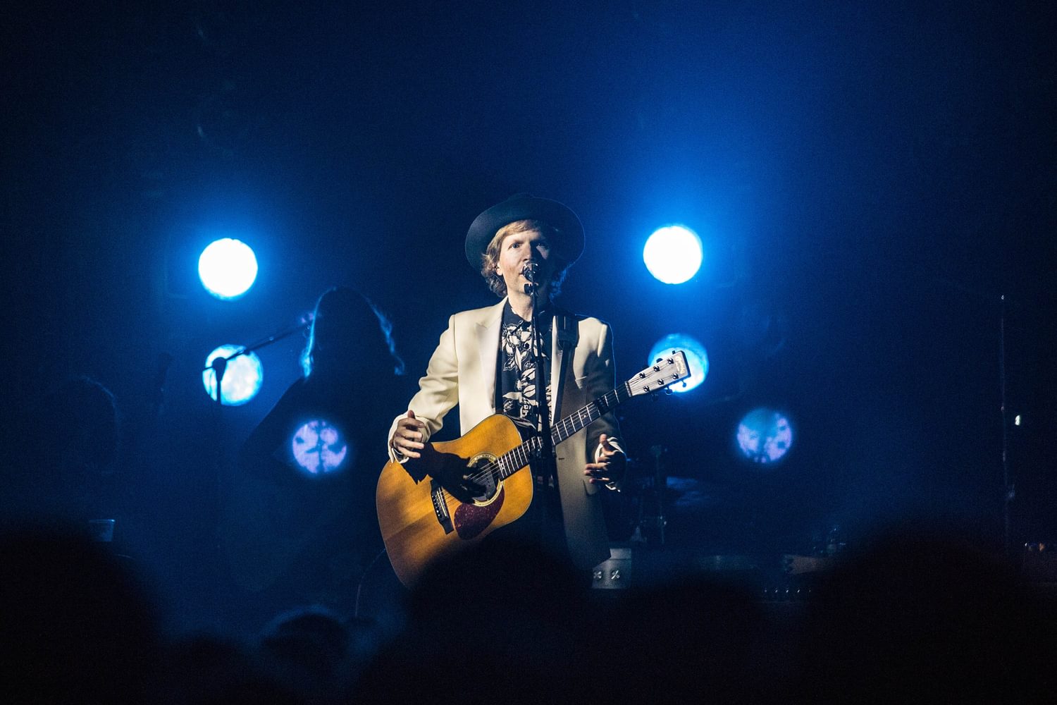 Beck, Electric Ballroom, London