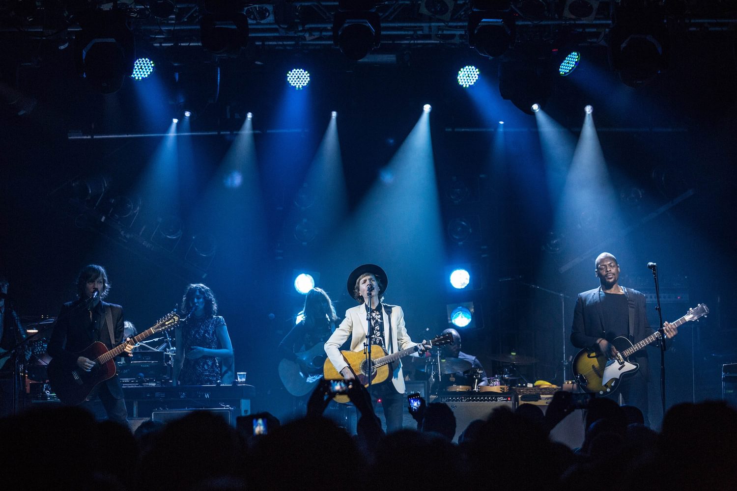 Beck, Electric Ballroom, London