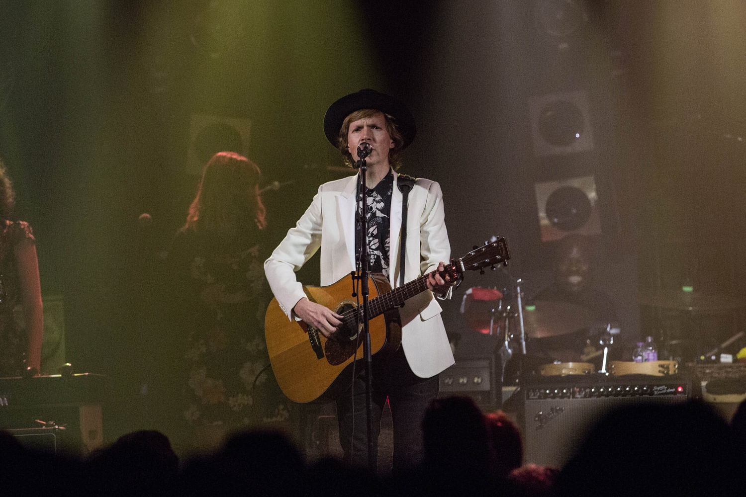 Beck, Electric Ballroom, London