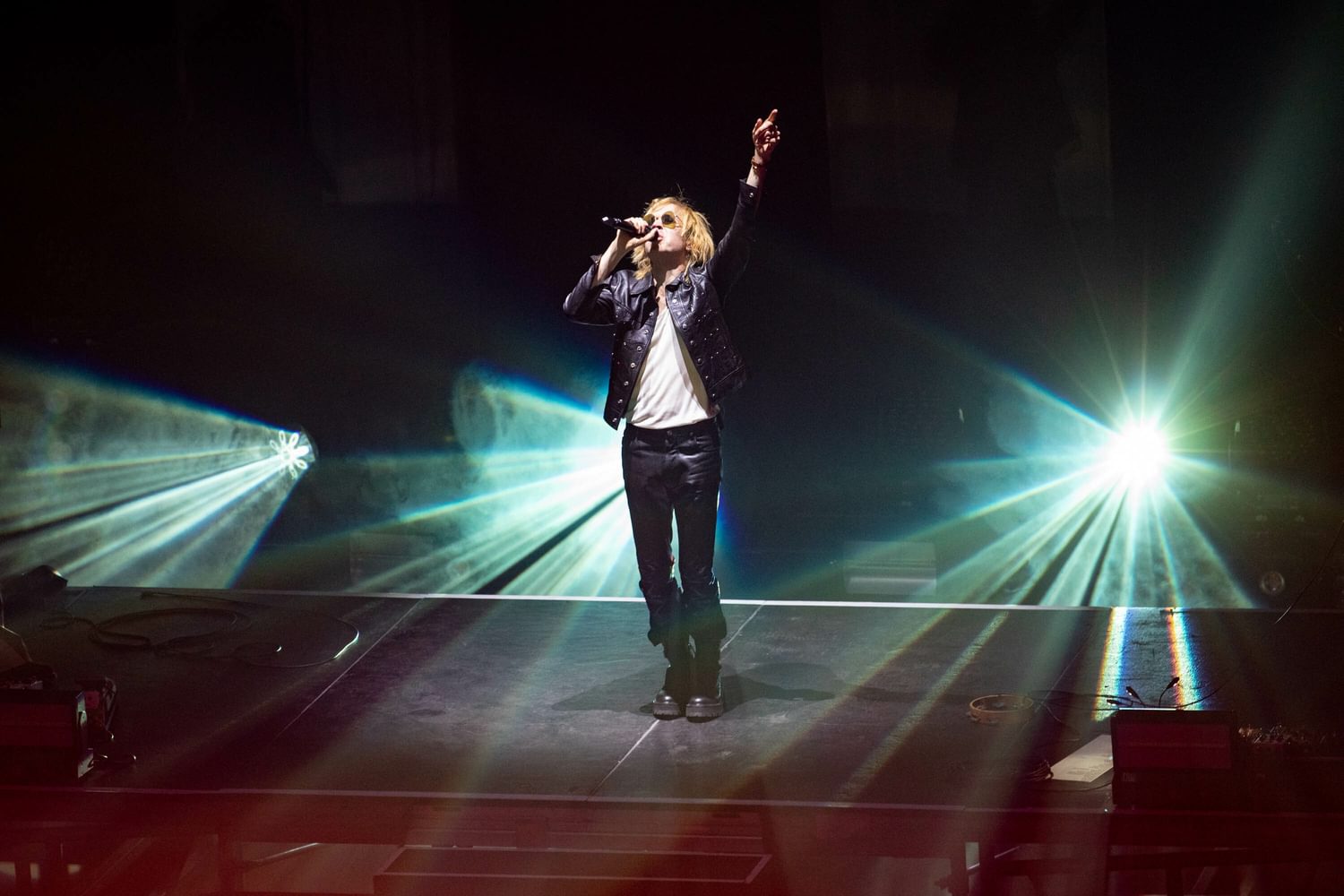 Beck, Brixton Academy, London