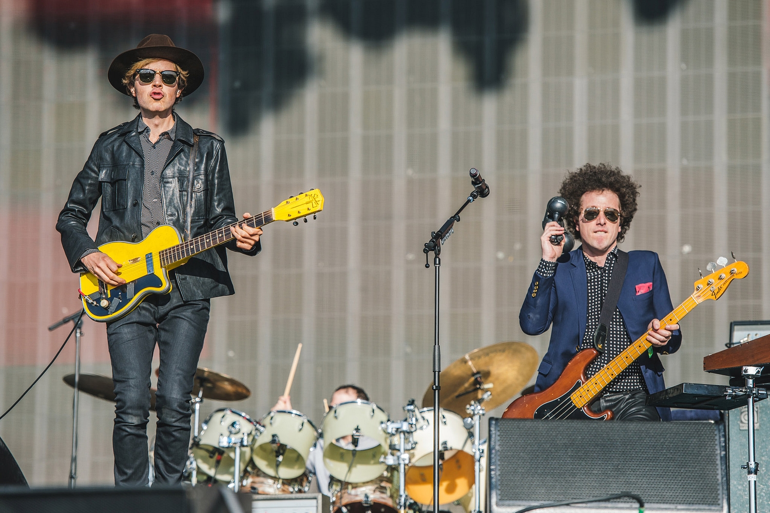 The Strokes, Hyde Park, London