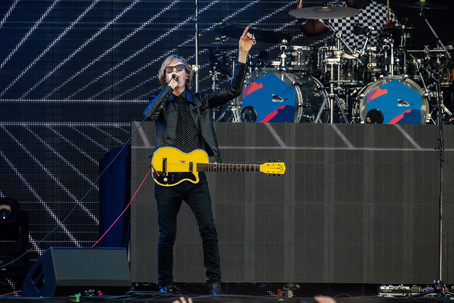 Björk, Father John Misty, Beck and more give the inaugural All Points East an eclectic send-off