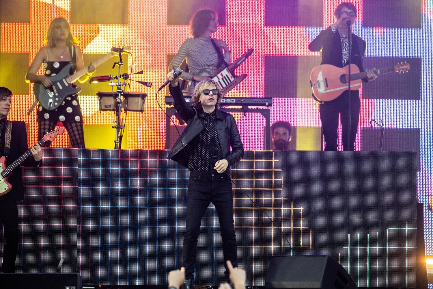 Björk, Father John Misty, Beck and more give the inaugural All Points East an eclectic send-off