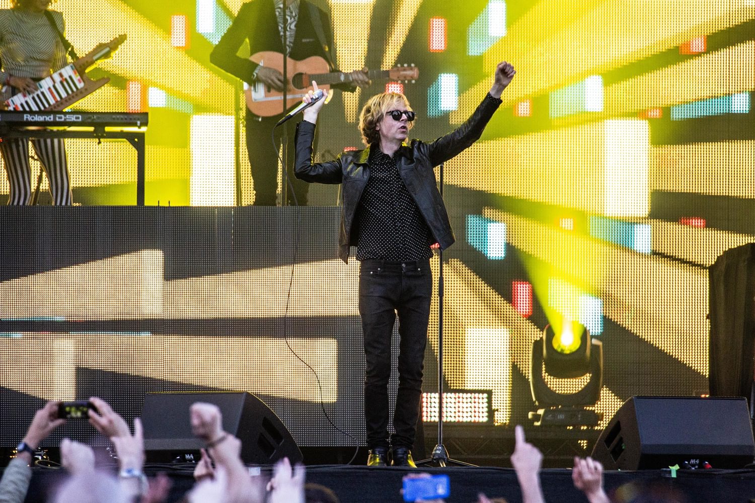 Björk, Father John Misty, Beck and more give the inaugural All Points East an eclectic send-off