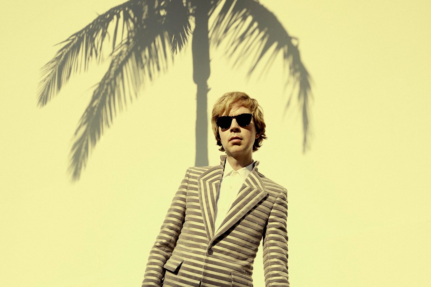 Beck shares new track ‘Dark Places’ from forthcoming album ‘Hyperspace’