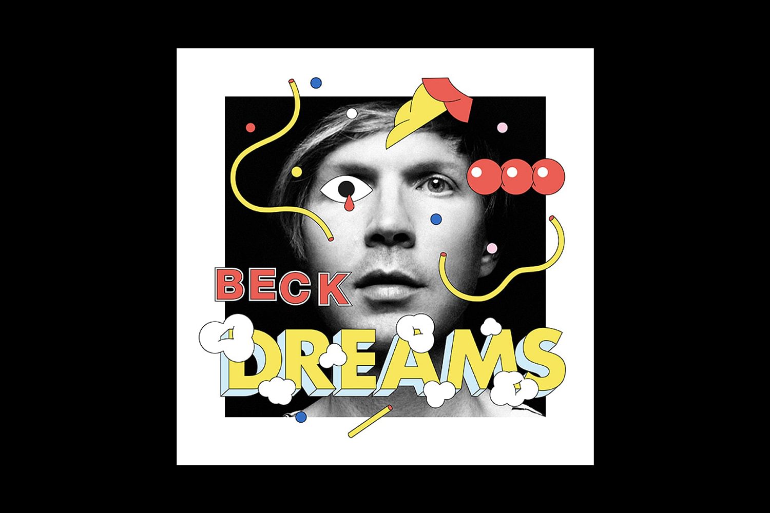 Beck is back, and this time he’s bringing his (hopefully weird) ‘Dreams’