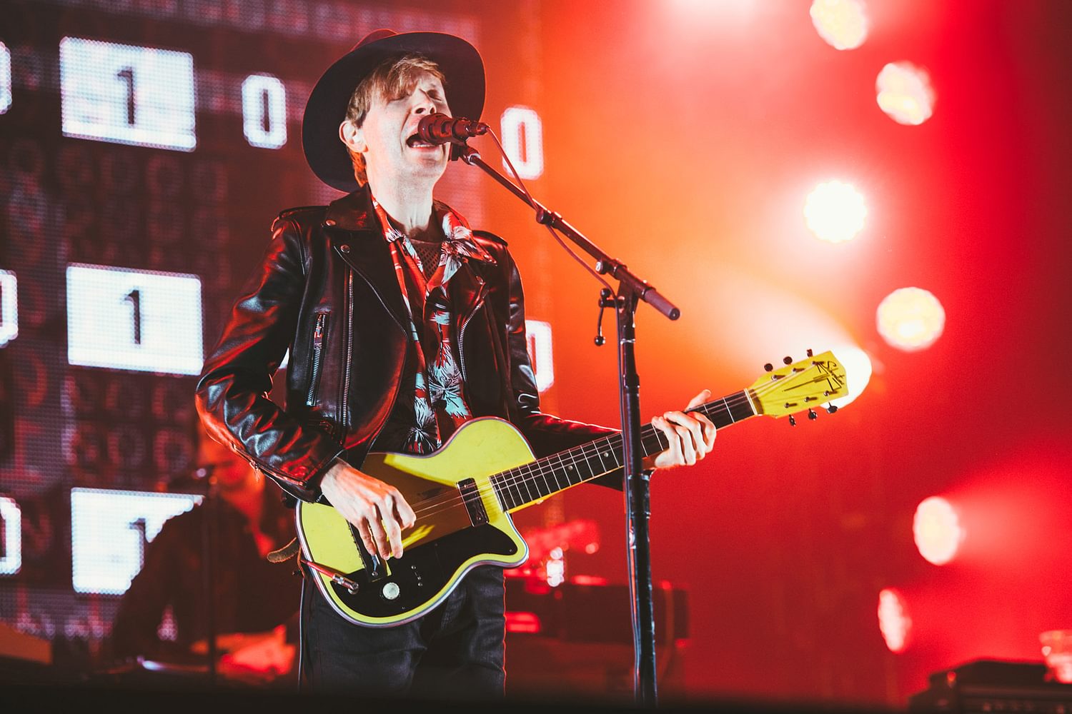 “I thought Beyonce was going to win” - Beck responds to Kanye’s mini-stage invasion at the Grammys