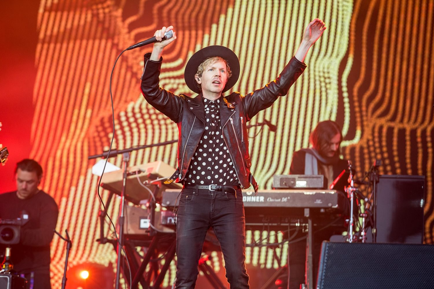 So, is Beck’s new album coming out in October?