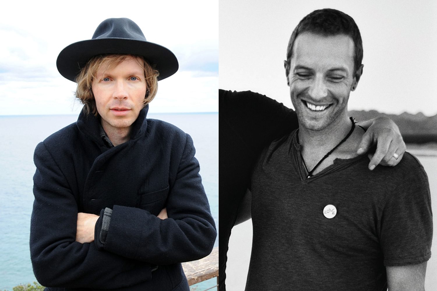 Beck and Coldplay’s Chris Martin to perform together at the Grammys