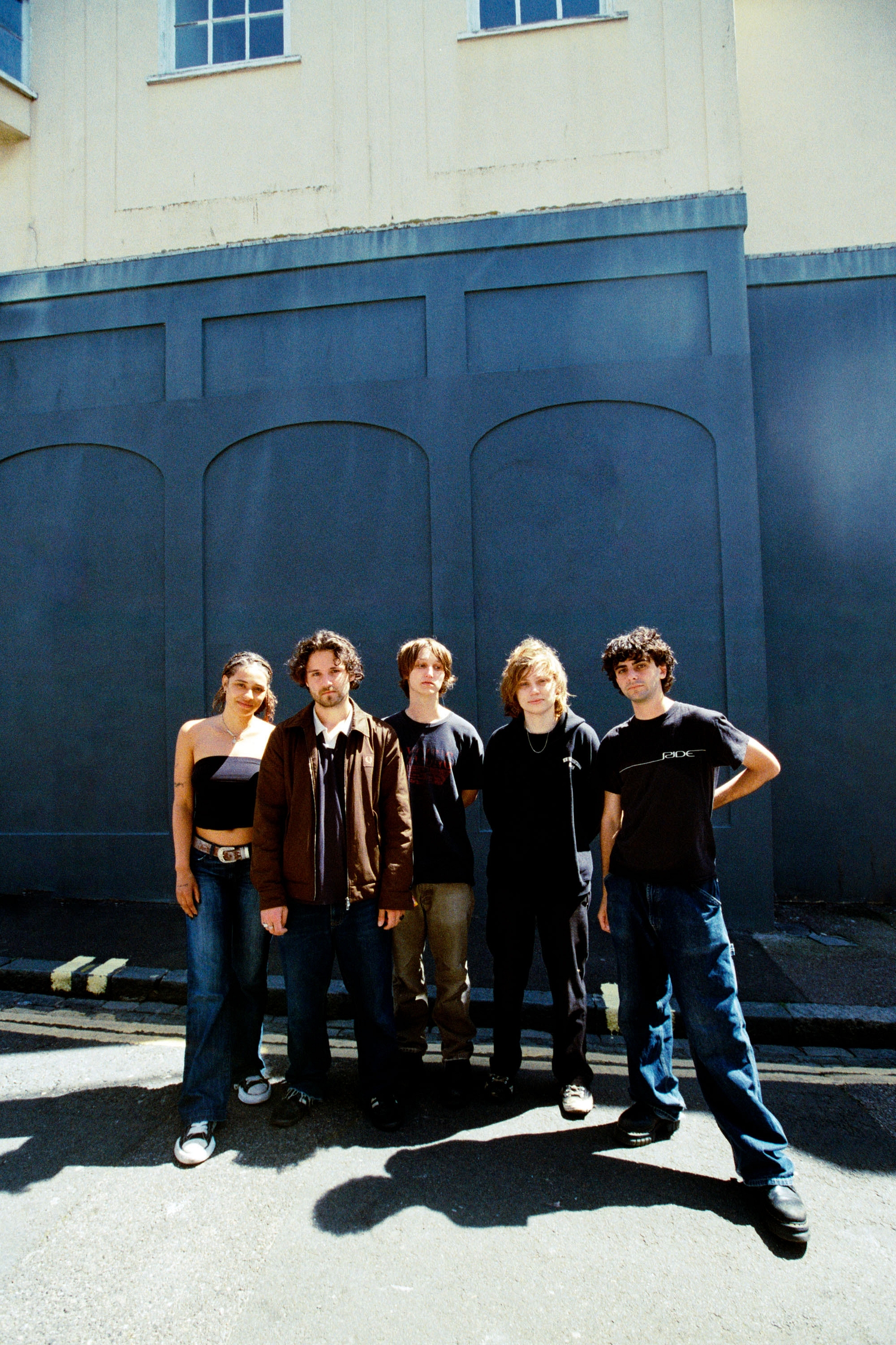Been Stellar on their anticipated debut album, 'Scream From New York, NY'