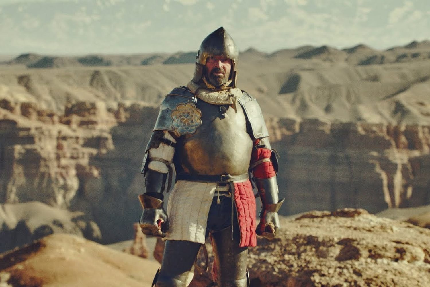 Beirut channel Monty Python and Game Of Thrones in new ‘Landslide’ video