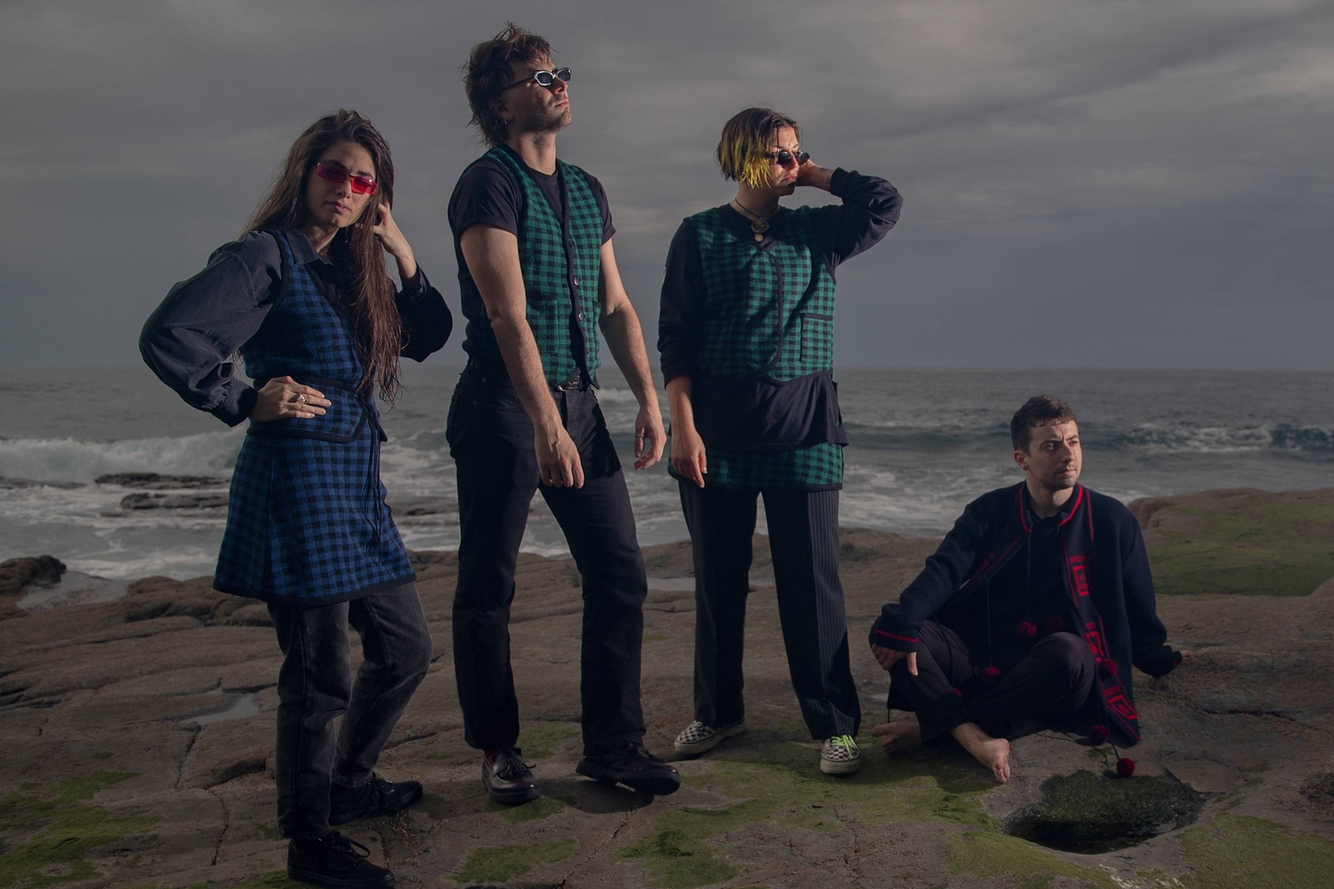 Spanish band Belako talk new album ‘Sigo Regando’ & Mad Cool Festival