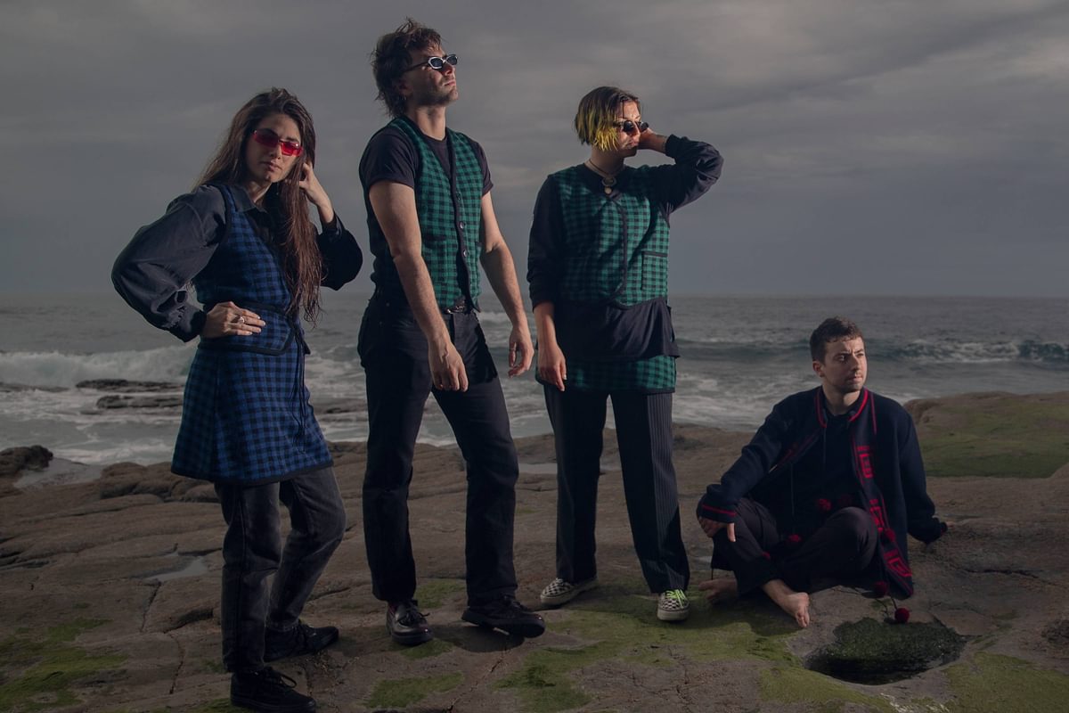 Spanish band Belako talk new album 'Sigo Regando' & Mad Cool Festival - Vimarsana News