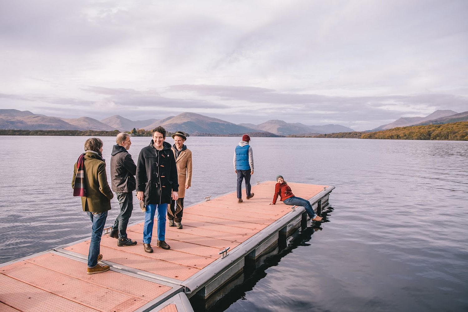 Belle & Sebastian announce Boaty Weekender Cruise Lineup with Mogwai, Camera Obscura, Django Django, Alvvays and more