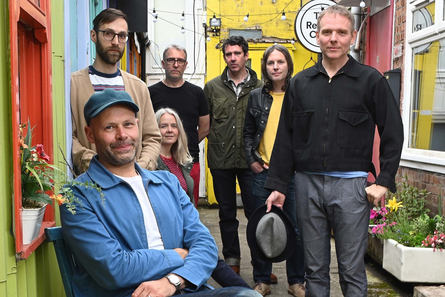 Belle and Sebastian announce soundtrack album for ‘Days of the Bagnold Summer’, share video for ‘Sister Buddha​’