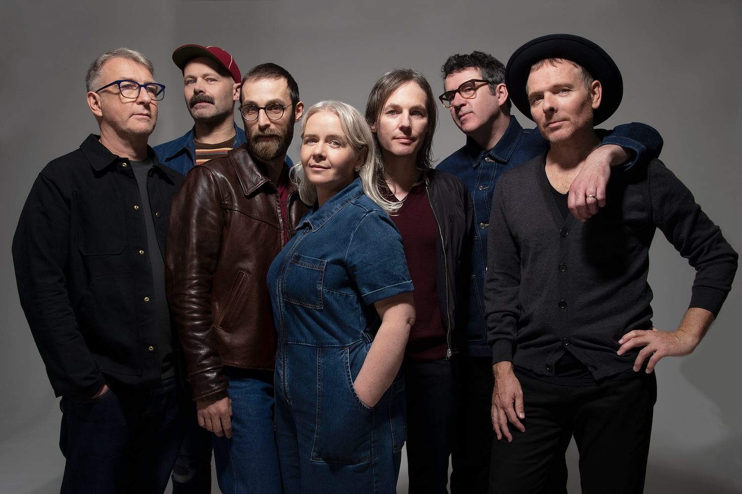Belle and Sebastian are releasing a new album this week