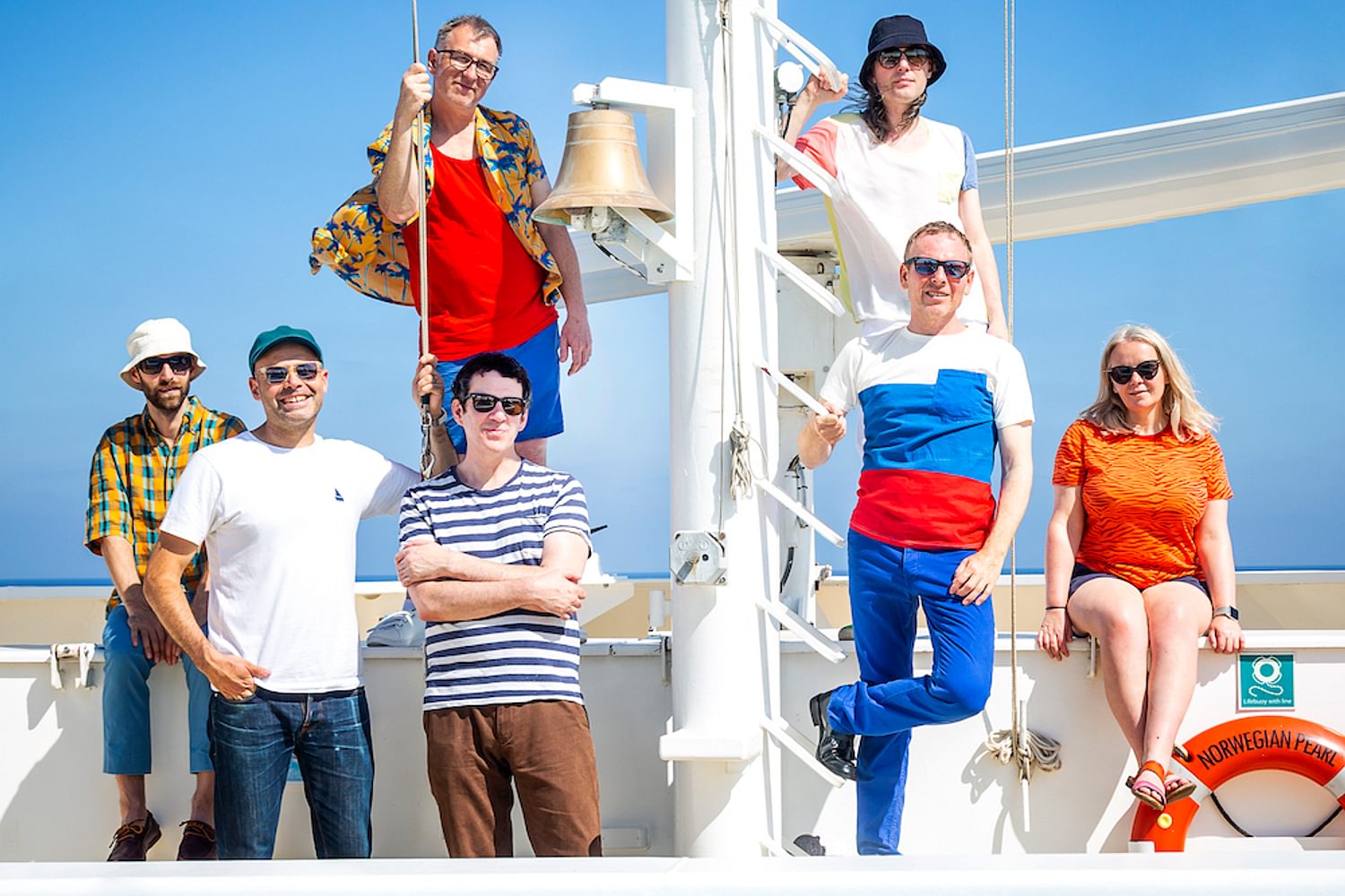 Belle and Sebastian announce UK and European tour